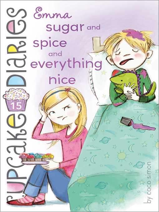 Title details for Emma Sugar and Spice and Everything Nice by Coco Simon - Available